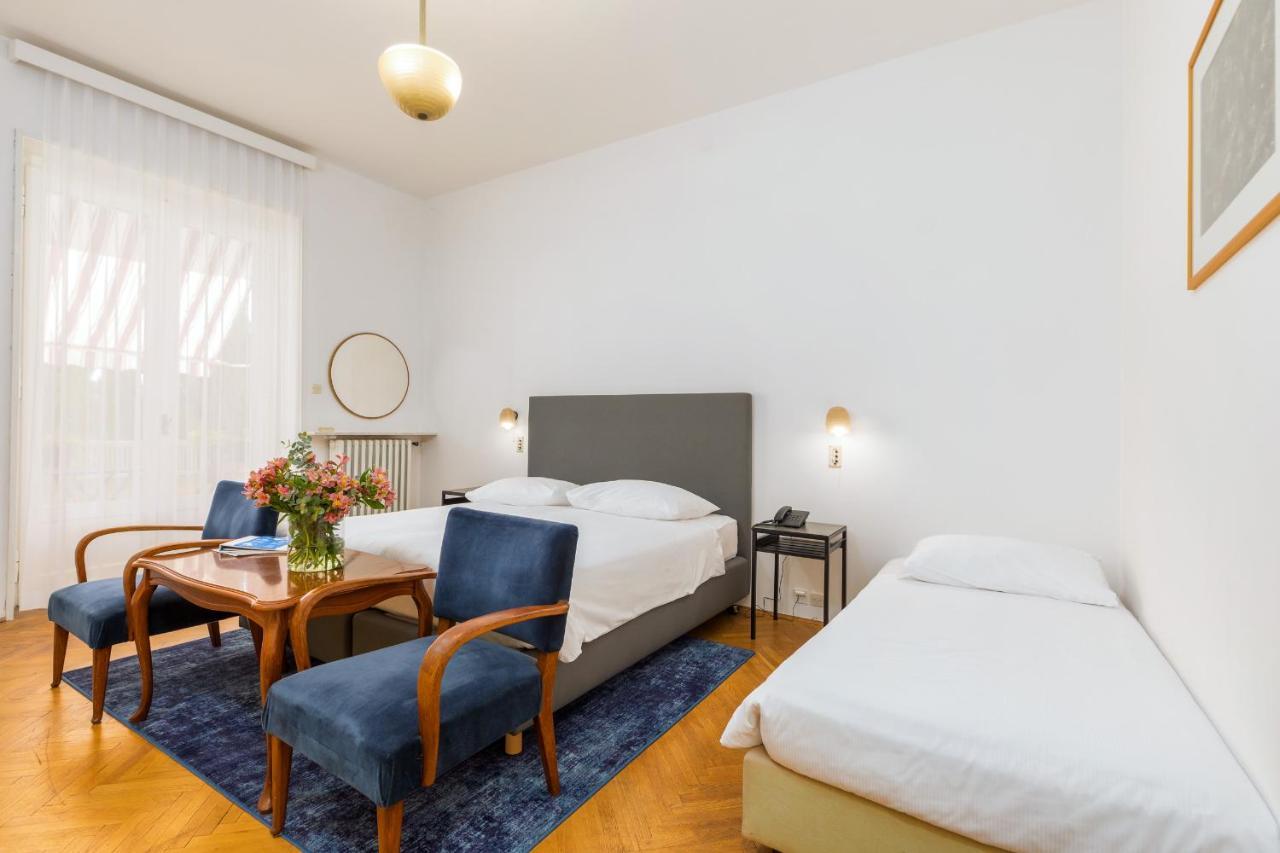 פאז'אנה Brijuni Rooms Karmen מראה חיצוני תמונה