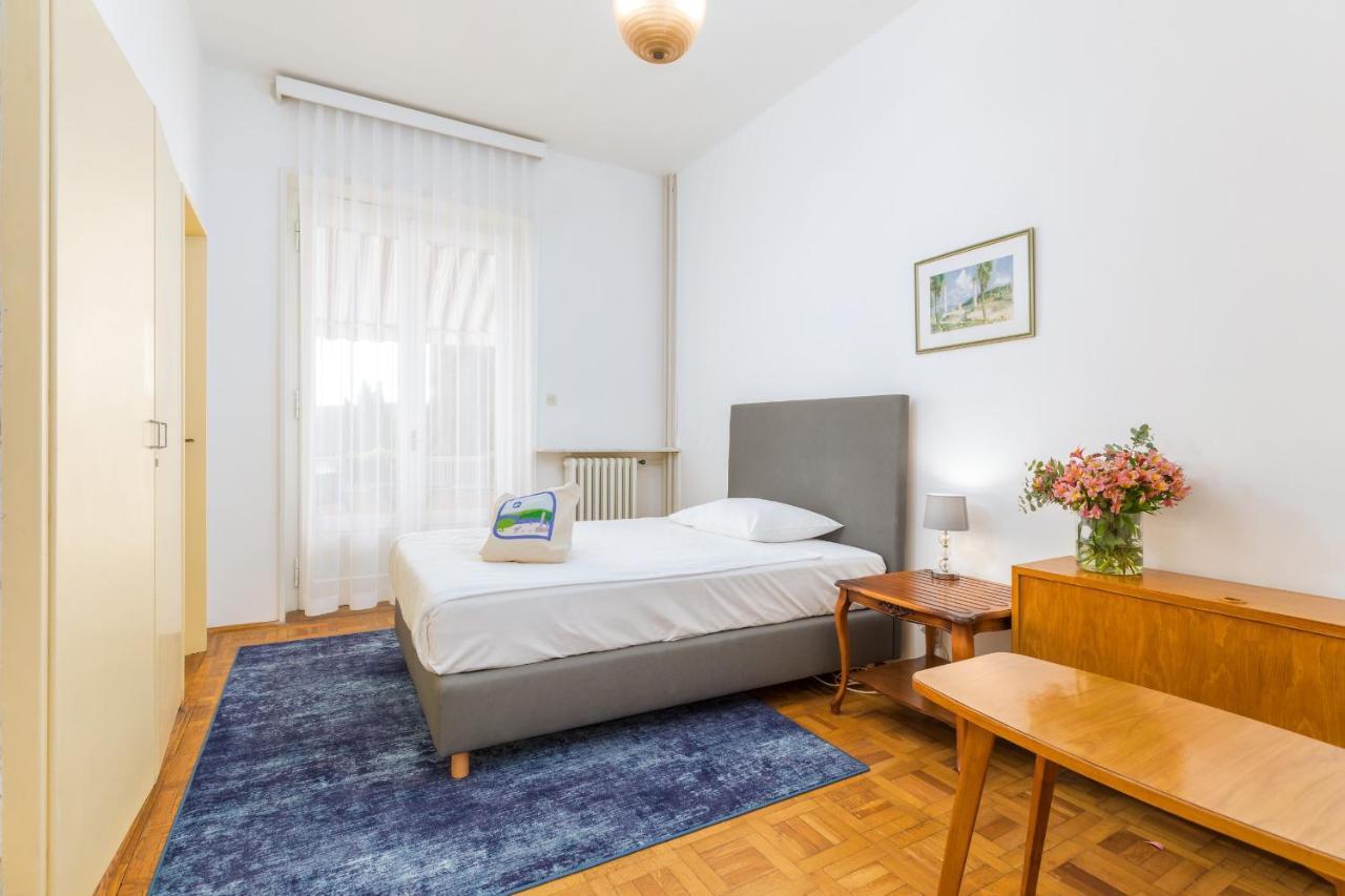 פאז'אנה Brijuni Rooms Karmen חדר תמונה