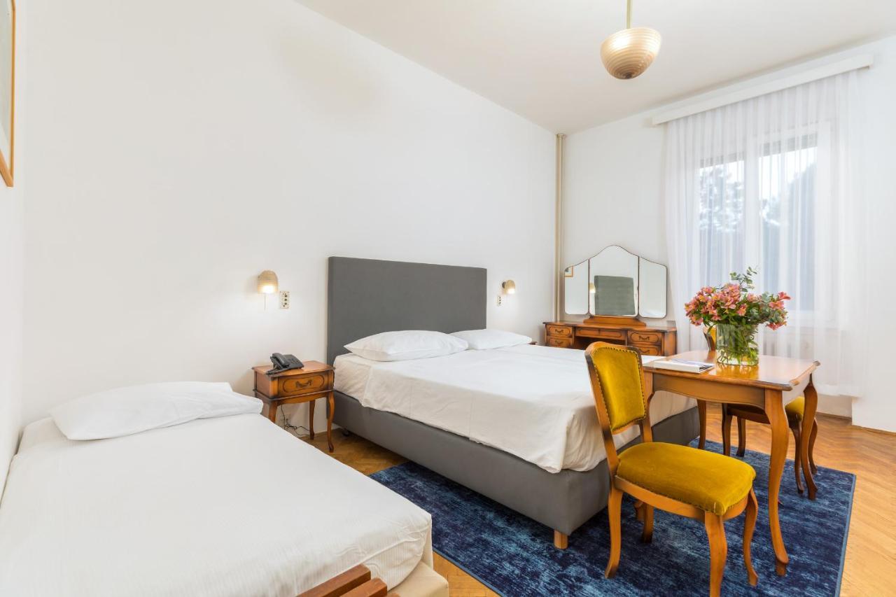 פאז'אנה Brijuni Rooms Karmen חדר תמונה