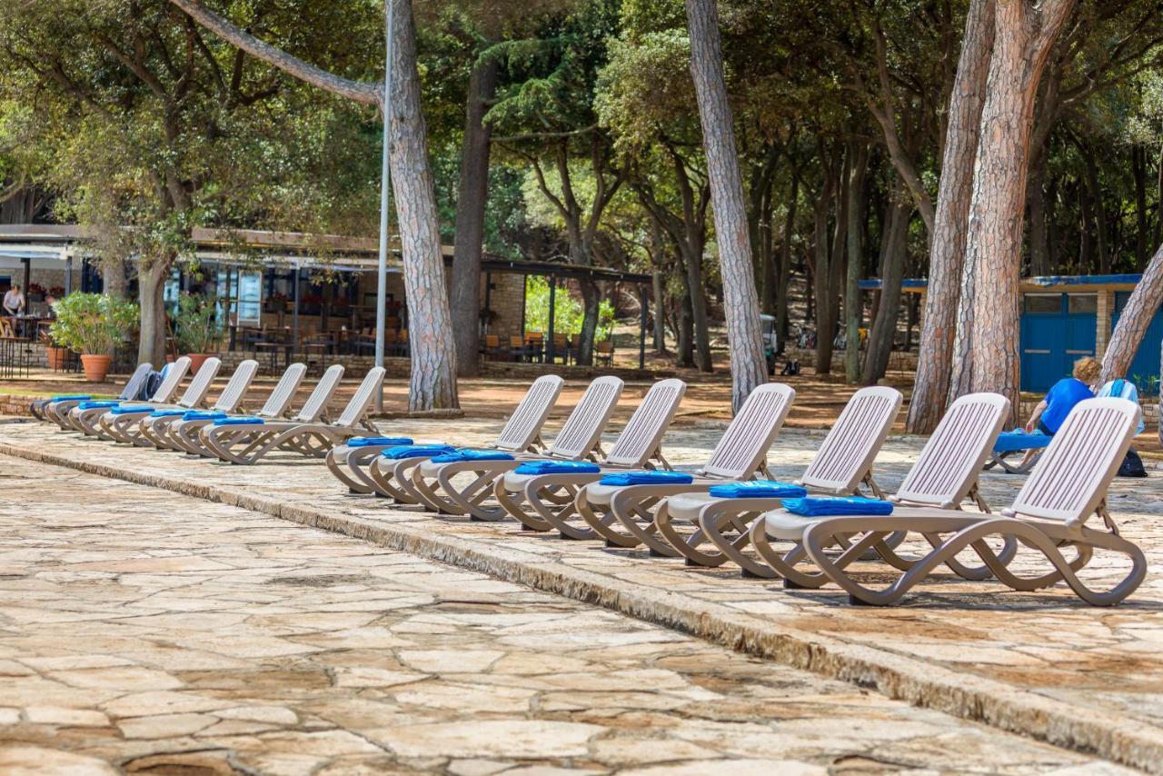 פאז'אנה Brijuni Rooms Karmen מראה חיצוני תמונה