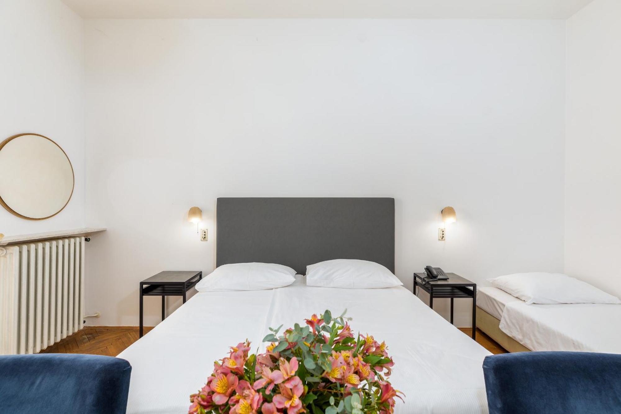 פאז'אנה Brijuni Rooms Karmen חדר תמונה